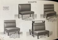 Baumann banquettes