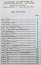 Passengers' Guide WWII