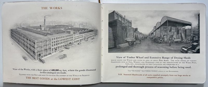 Beds factory