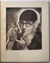 Foujita self portrait 1