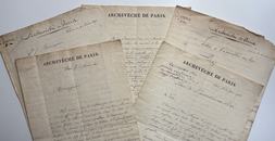 Mandement manuscripts