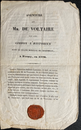 Voltaire Gibbon